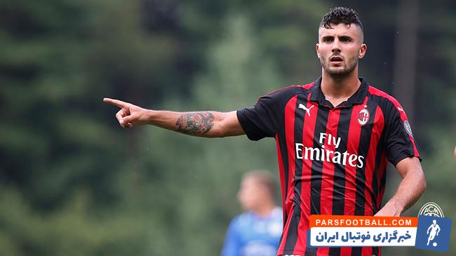 کوترونه ؛ 5 گل برتر پاتریک کوترونه مهاجم تیم فوتبال آث میلان در سال 2018