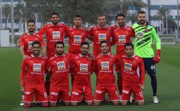 پرسپولیس - شجاع خلیل زاده