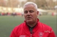 خاطرات شنیدنی فرشاد پیوس از جام ملت های آسیا 1992 ژاپن