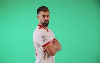 رامین رضاییان پرسپولیس