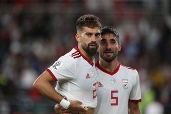 میلاد محمدی و رامین رضاییان