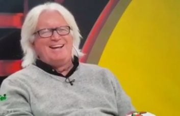 سوتی منشوری شفر در برنامه فوتبال آسیایی