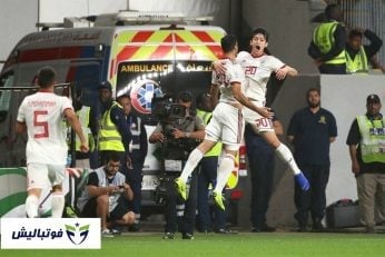 خلاصه بازی تیم ملی ایران - چین