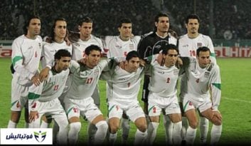 عملکرد تیم ملی ایران در جام ملت های آسیا 2004