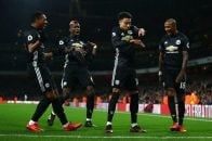 آرسنال و منچستر یونایتد