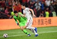 آمار دیدار چین و ایران