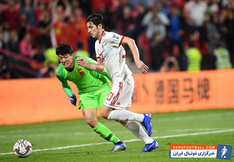 آمار دیدار چین و ایران