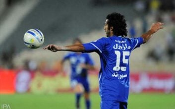 ولید علی : ایران تنها تا نیمه نهایی پیش خواهد رفت