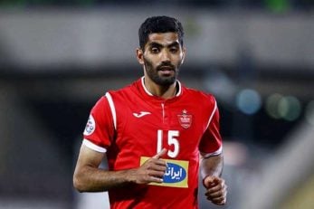 گلایه محمد انصاری از بی اعتنایی باشگاه پرسپولیس به وضعیش