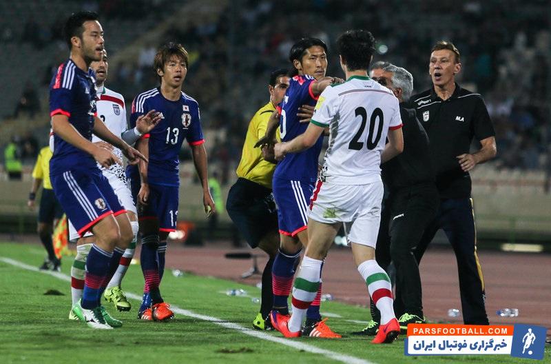 ایران و ژاپن