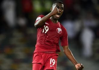 بازی عربستان و قطر