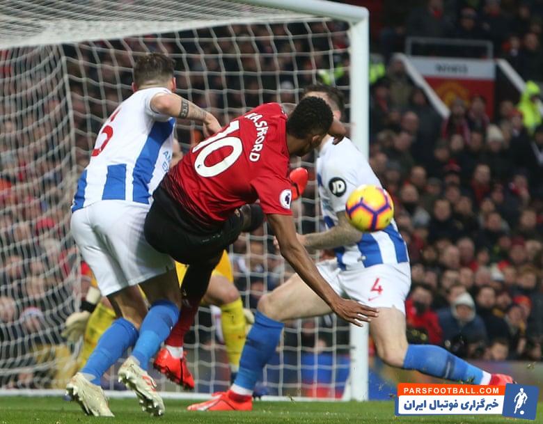 برایتون و منچستر یونایتد