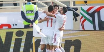 تیم ایران و ویتنام