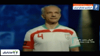 کلیپی از معرفی کاپیتان های تیم ملی فوتبال ایران در تاریخ جام ملت های آسیا
