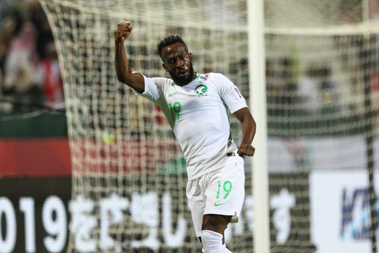 تیم ملی عربستان