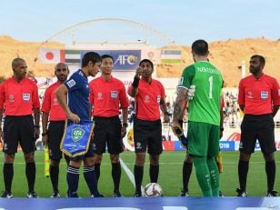 تیم ژاپن و ازبکستان