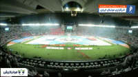کلیپی بسیار زیبا از تایم لپس دیدار افتتاحیه جام ملت های آسیا 2019