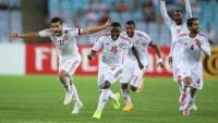 جام ملت های آسیا - بحرین و تایلند