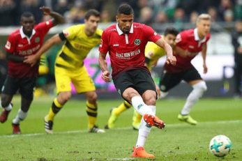 دورتموند - هانوفر