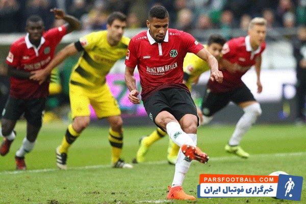 دورتموند - هانوفر