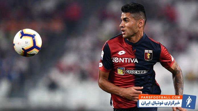 اینترمیلان و یوونتوس به دنبال جذب گابریل رومرو