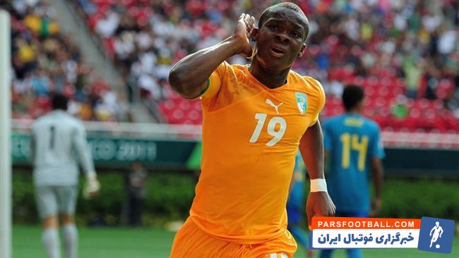 سلیمان کولیبالی ستاره ساحل عاجی است سلیمان کولیبالی به احتمال فراوان یکی از بازیکنان جذب شده برای تیم استقلال در فصل نقل و انتقالات باشد.