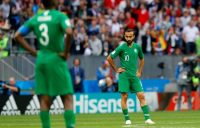 مصدومیت سلمان الفرج ستاره کلیدی عربستان