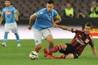 ناپولی - میلان