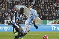 نیوکاسل و منچسترسیتی