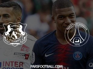 پاری سن ژرمن و آمیان