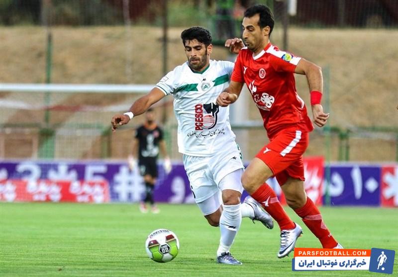 امین قاسمی‌نژاد : فقط برای گرفتن 3 امتیاز بازی خواهیم کرد