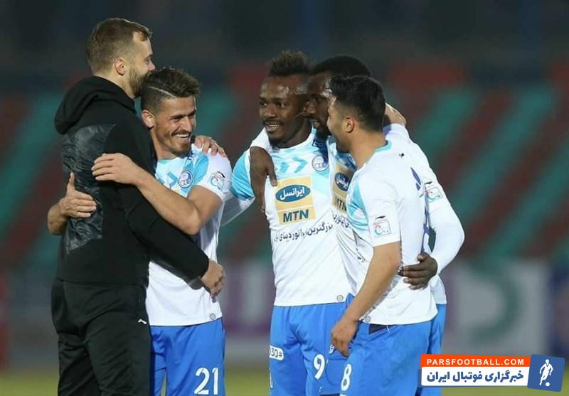 احمد سعادتمند : به قهرمانی استقلال خیلی امیدوارم