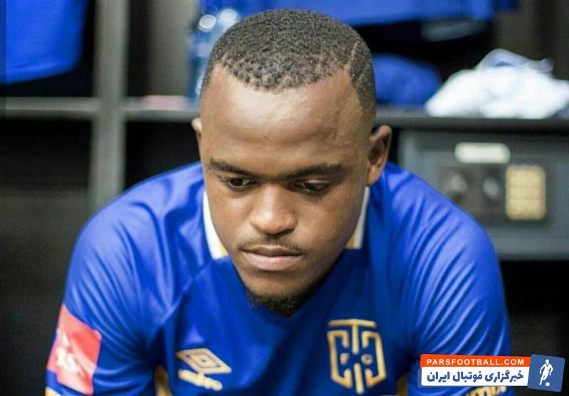 آیاندا پاتوسی در آستانه حضور در استقلال