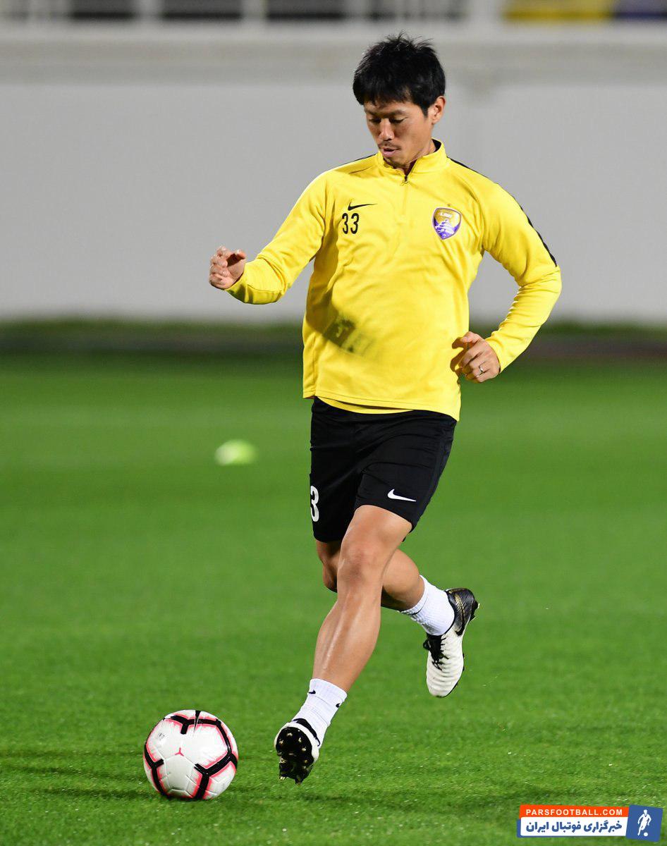 استقلال ؛ شیوتانی به تمرینات الهلال بازگشت؛ سامورایی در تمرینات رقیب استقلال در گروه مرگ