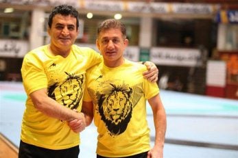 محمد بنا و غلامرضا محمدی با یکدیگر در تیم های ملی کشتی همکار بودند محمد بنا و محمدی حالا بعد از ۷ سال بار دیگر هدایت آزاد و فرنگی کاران را بر عهده دارند.