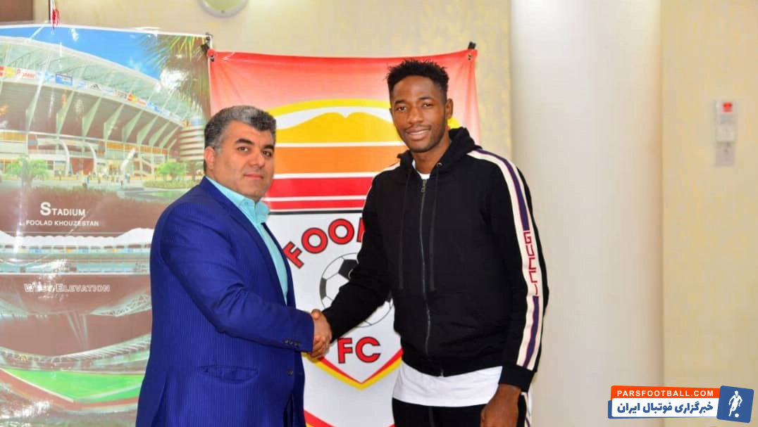 رافائل مسی مسی بوولی به فولاد خوزستان پیوست. مسی بوولی در سال 2018 نیز به تیم ملی دعوت شد و با کنگو، آنگولا و بورکینافاسو در مرحله گروهی رقابت کرد.
