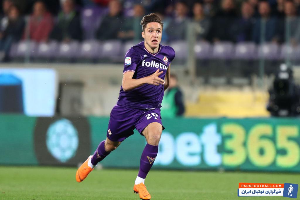 کالچومرکاتو مدعی شد که رئال مادرید در بین باشگاه‌هایی قرار دارد که به دنبال جذب فدریکو کیه سا ، ستاره فیورنتینا و تیم ملی ایتالیا هستند.