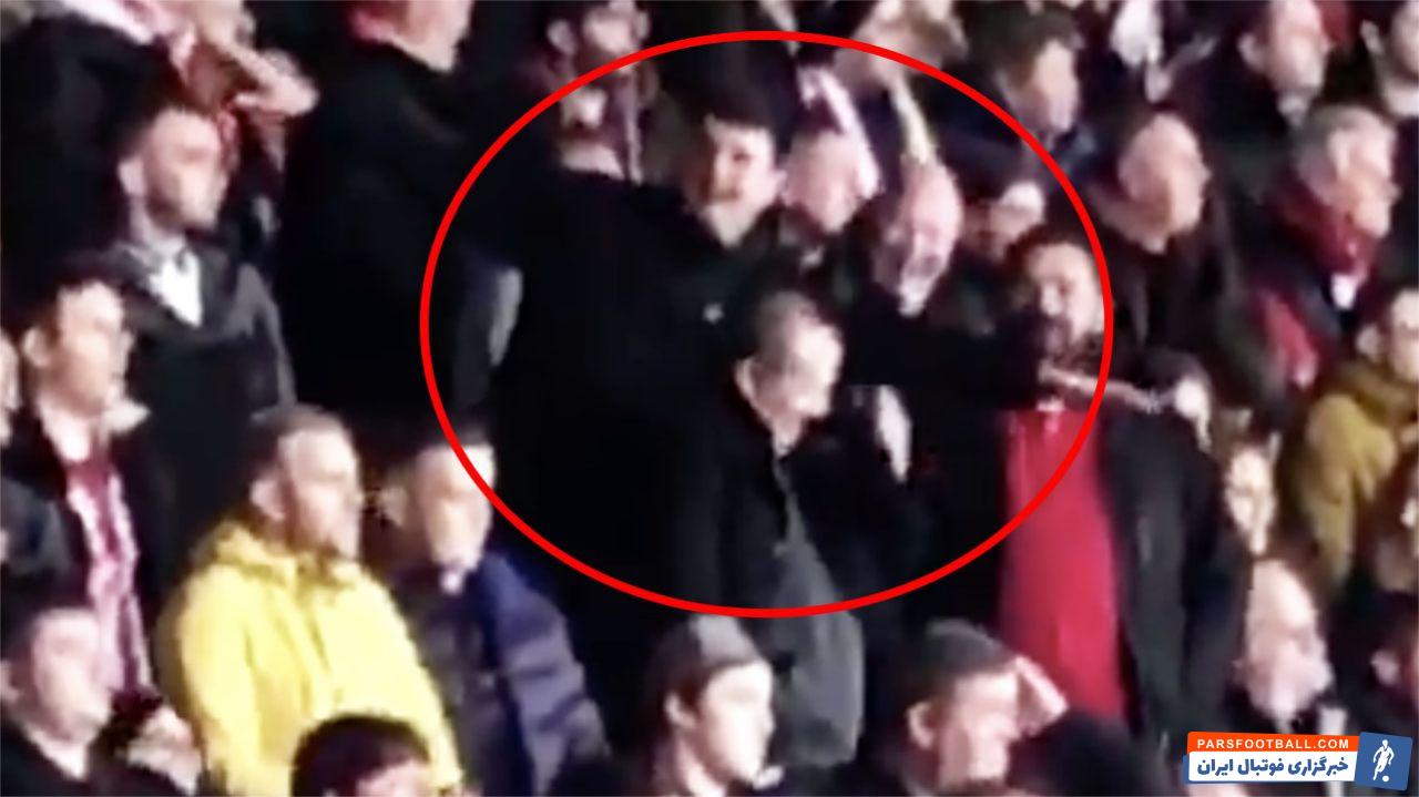 تمسخر امیلیانو سالا از سوی هواداران ساوتهمپتون در دیدار برابر کاردیف