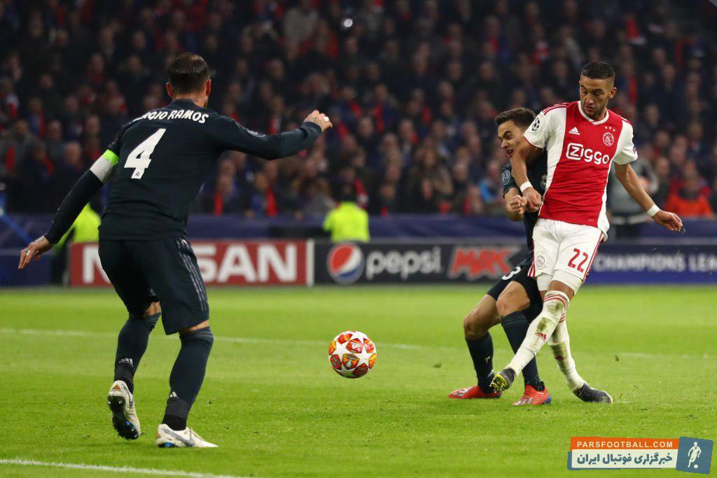 رئال مادرید