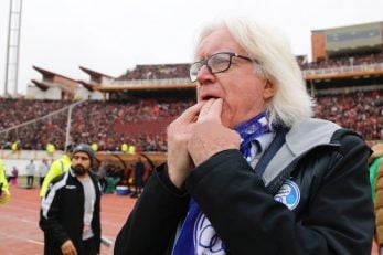 شفر سرمربی استقلال برای سومین بار در طول مدتی که هدایت این تیم را برعهده گرفته است شفر در یک بازی مهم که شبیه به دربی است شکست خورد.