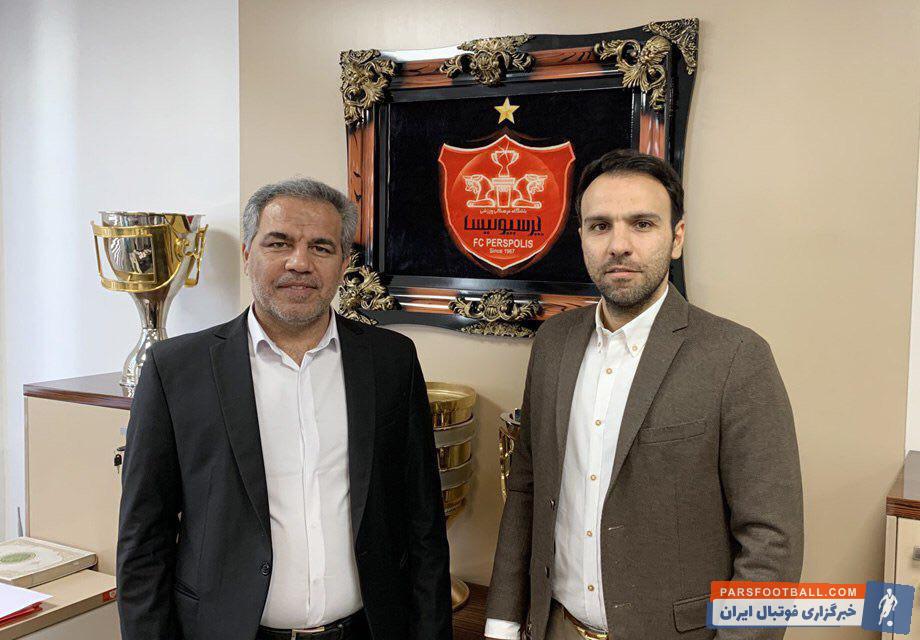 محسن خلیلی بعد از یک فصل دوری از فوتبال اکنون با حکم مدیران پرسپولیس به عنوان سرپرست جدید این تیم انتخاب شده است محسن خلیلی جانشین مصطفی قنبرپور در تیم شد.