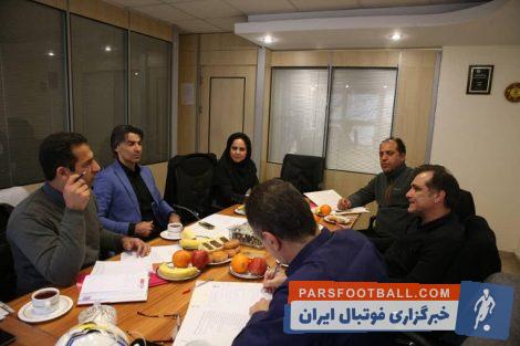 فوتسال -داوود پرهیزگار