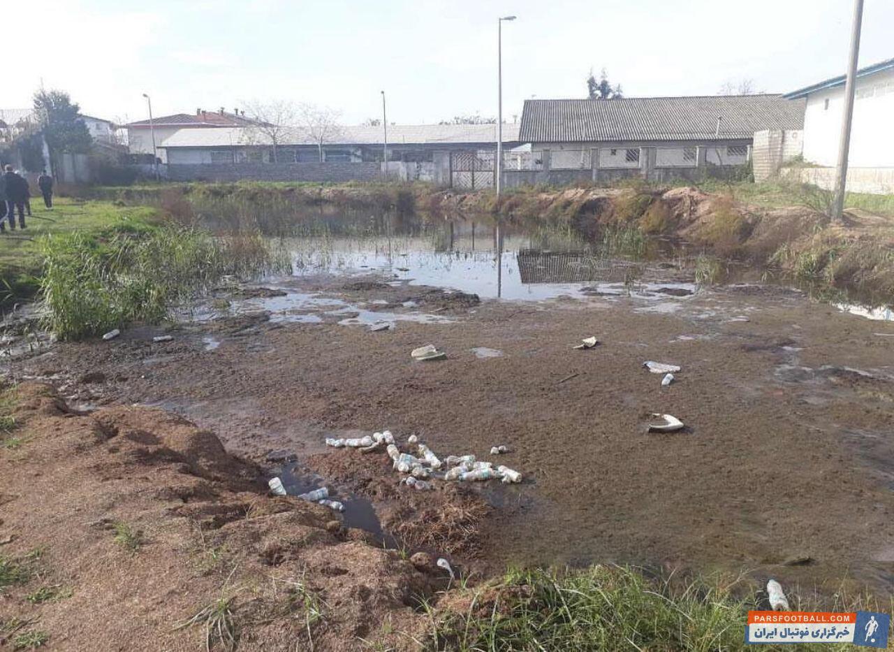 استادیوم تختی انزلی