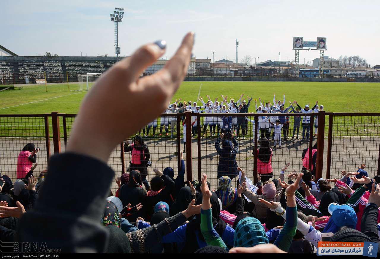 تیم فوتبال بانوان ملوان