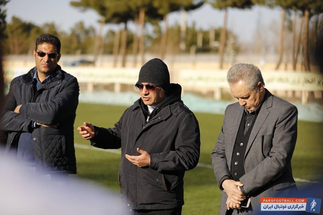 امیر قلعه نویی - سپاهان