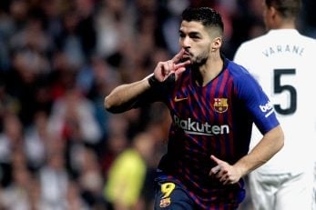 لوییس سوارز در سالهای اخیر عملکرد فوق العاده ای برابر رئال مادرید داشته است اگرچه لوییس سوارز در هفته های اخیر دچار افتی نسبی شده.