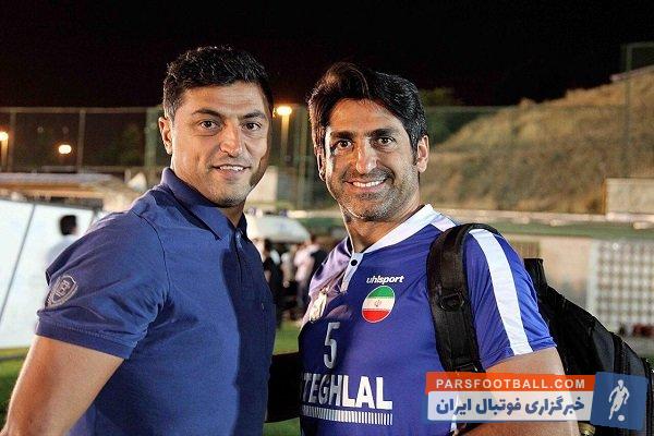 محمد نیک سیرت : نقطه قوت استقلال خط حمله و خط میانی است