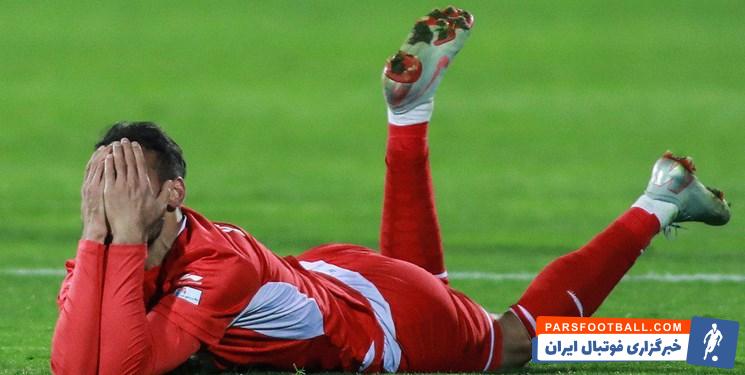 نوذر رودنیل : شجاع خلیل زاده باید از زمین اخراج می شد