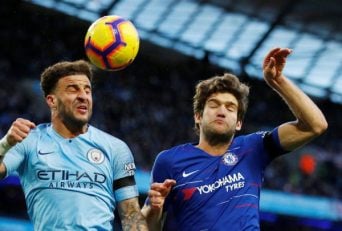 مارکوس آلونسو در آستانه حضور در رئال مادرید