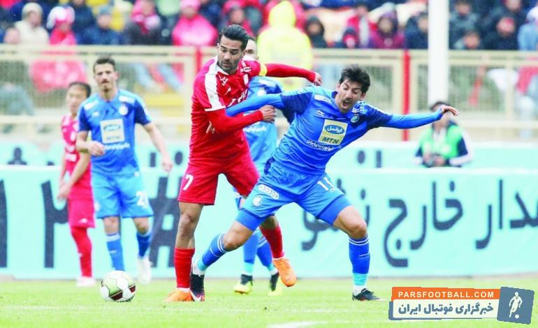 لیگ ؛ مروری بر بازی های روز جمعه لیگ برتر خلیج فارس فصل 97/98